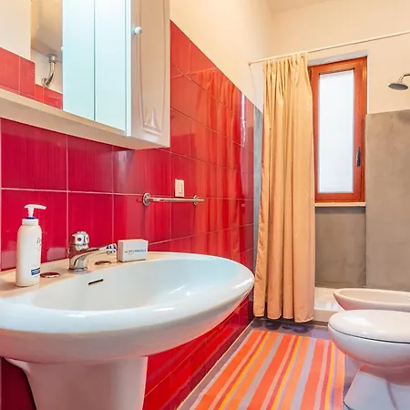 Apartament Caddipulina 200m Sea - Happy