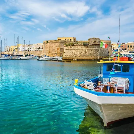 Caddipulina 200m Sea - Happy * Gallipoli